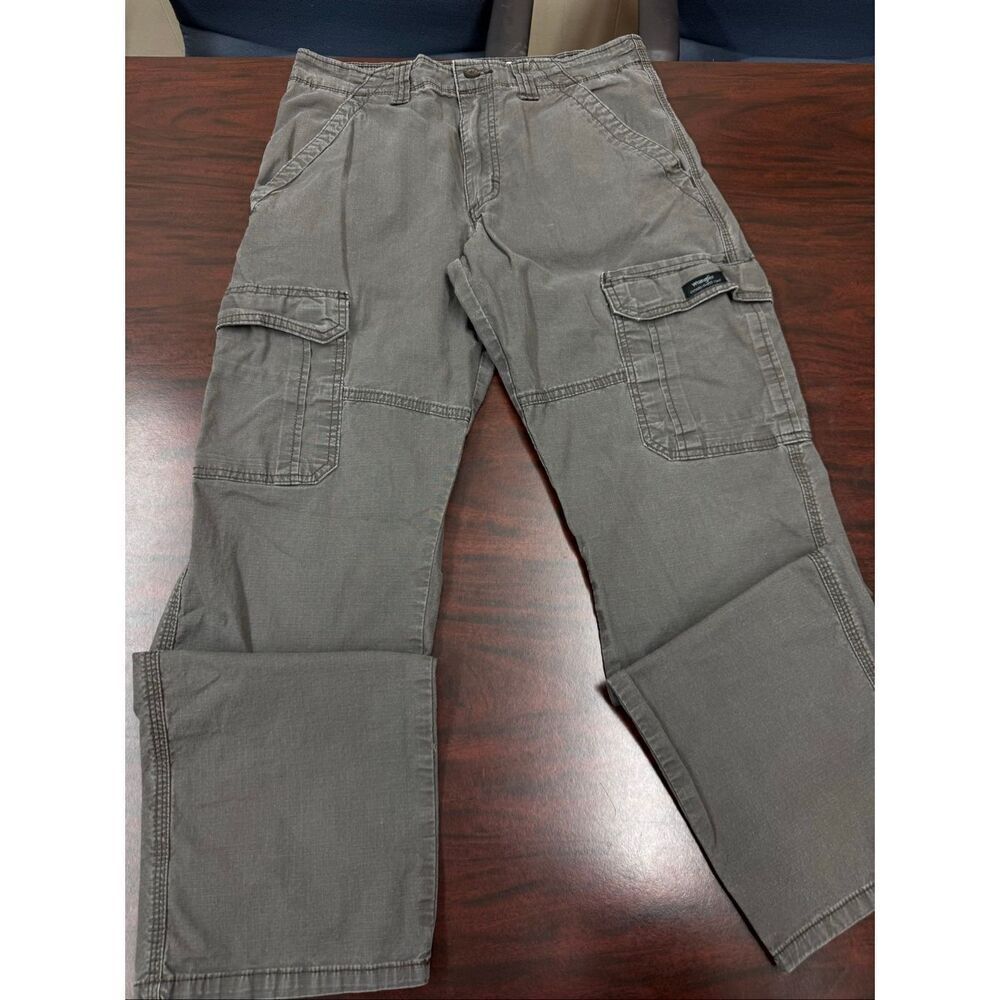 Wrangler Relaxed Fit Cargo Pants Size 30x30